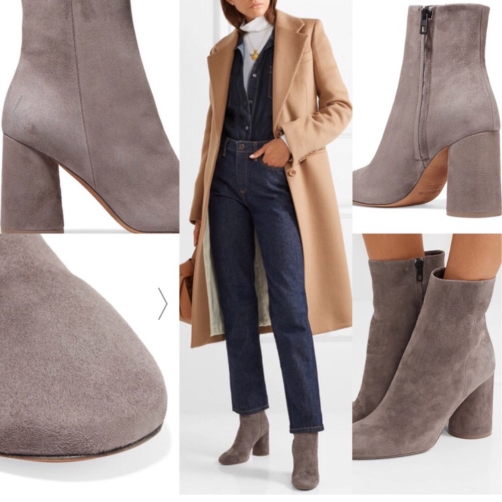 Vince Ridley boots 8.5